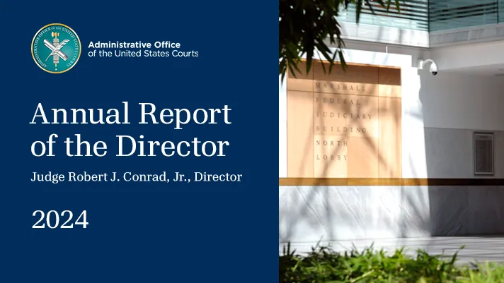 Cover photo for the 2024 Director's Annual Report