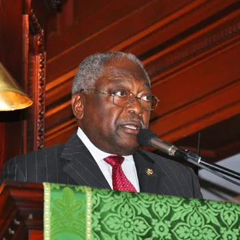 U.S. Rep. James E. Clyburn