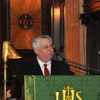 U.S. District Judge Richard M. Gergel