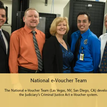 National e-Voucher Team