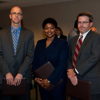 Participants in the 2012-2013 Director’s Leadership Program