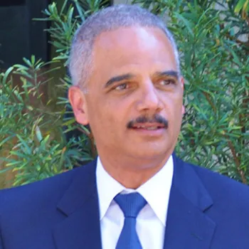 Attorney General Eric H. Holder Jr. spoke about Judge Waring's legacy.