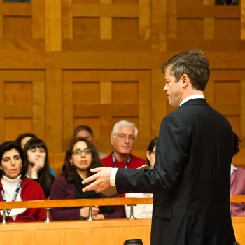 courtroom