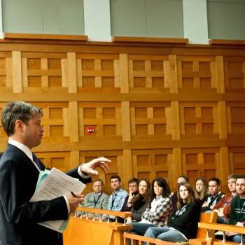 courtroom