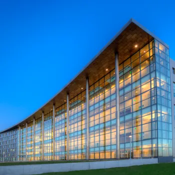 United States Courthouse in Cedar Rapids, Iowa