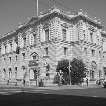 James R. Browning U.S. Courthouse in San Francisco