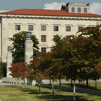 Frank M. Johnson Jr. Federal Building and U.S. Courthouse in Montgomery, Alabama