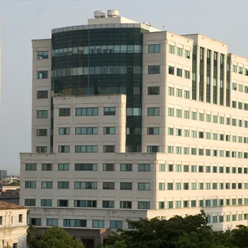 James Lawrence King Federal Justice Center in Miami