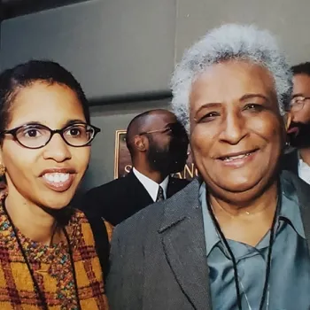 Judge Ann Williams and Judge Constance Baker Motley.