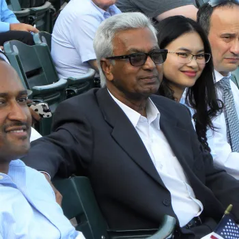 Naturalization Ceremony in Oklahoma City, OK