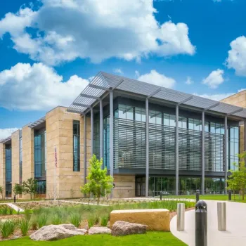 New federal courthouse in San Antonio