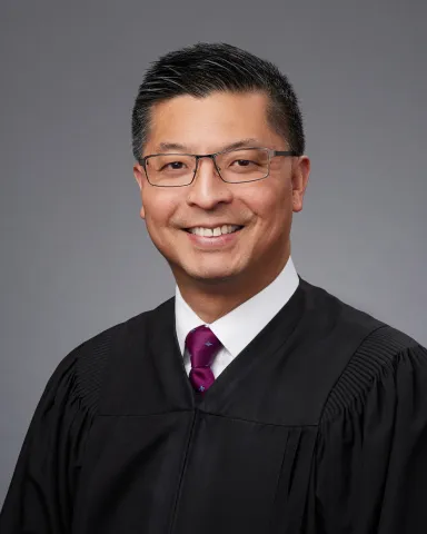 U.S. District Judge Edmond E. Chang