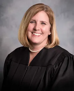 U.S. District Judge Stephanie L. Haines for the Western District of Pennsylvania