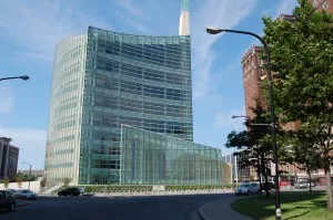 New Federal Courthouse Graces Buffalo's Skyline