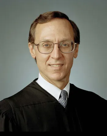 U.S. District Judge John D. Bates