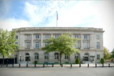 William O. Douglas U.S Courthouse and Federal Building in Yakima, Washington