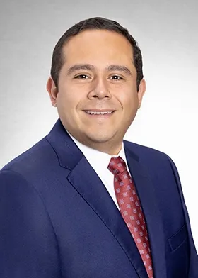 Federal Public Defender Cuauhtemoc Ortega of the Central District of California