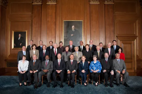 The Judicial Conference of the United States during its September 2011 meeting