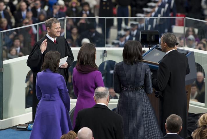 Us supreme hotsell court swearing in