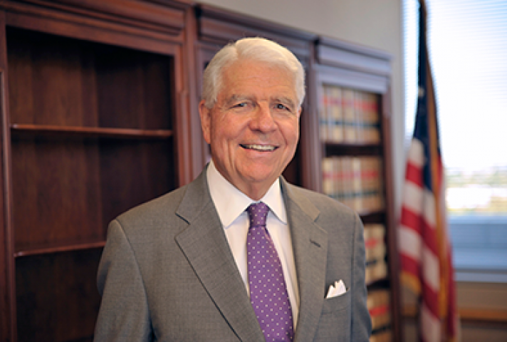 Judge Hogan Wins Devitt Award For Distinguished Service | United States ...