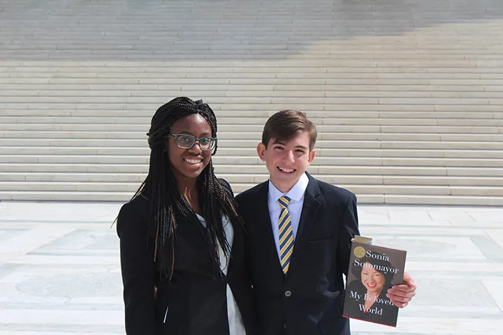 Federal Bar Association essay contest winners