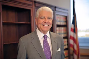 Judge Thomas F. Hogan