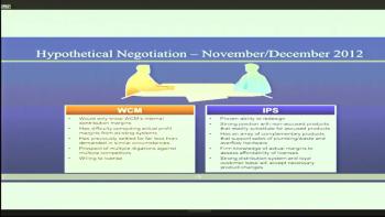 TNW- WCM Industries, Inc. vs IPS Corp, et al (Part 75)