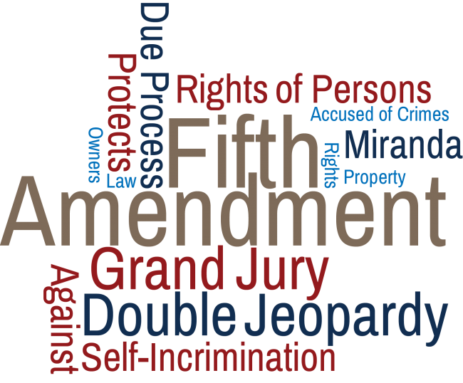 5th amendment double jeopardy